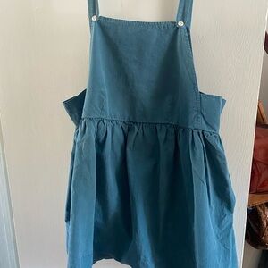 Rudy Jude Apron top XL sea blue